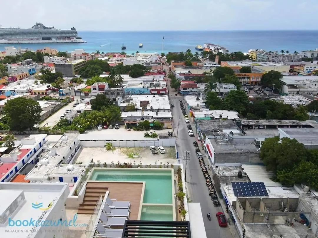 Apartment Condo Gallo Cozumel