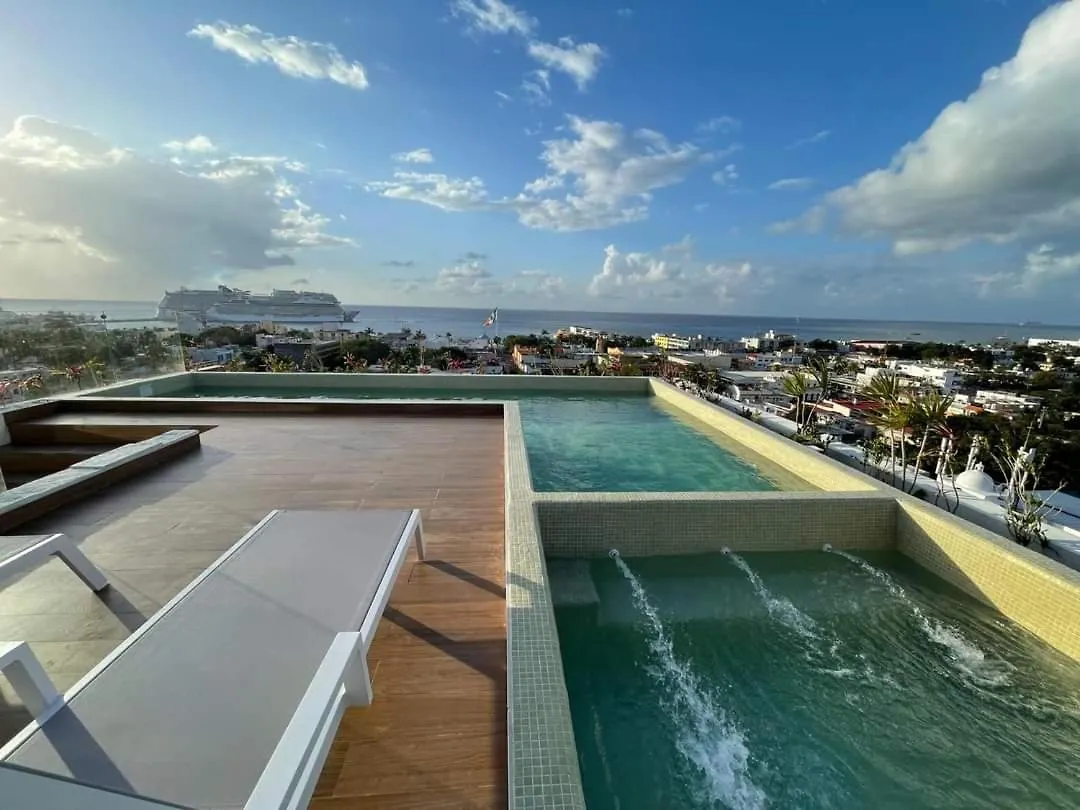 Condo Gallo Cozumel Mexico